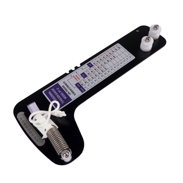 船用张力计 Tension Gauge PT-2M Replacement for Sailboat Standing Rigging, Wire Rope, Marine Rigging Up to 2000 lbs-6
