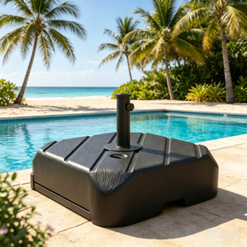 户外雨伞底座（仅底座）