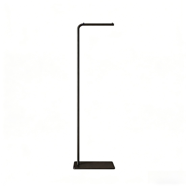 Clothing Rack, Golden Metal Freestanding Heavy Duty Clothes Rack with Marble Base, Multipurpose Garment Hanger for Bedroom, Hat, Scarf, Jacket-3