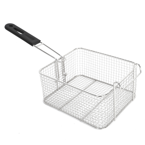 [替换旧编码：52344960]英规 EH82 220.00V 5000.00 22.8QT/21.6L 电炸锅 银色 不锈钢 双缸-2