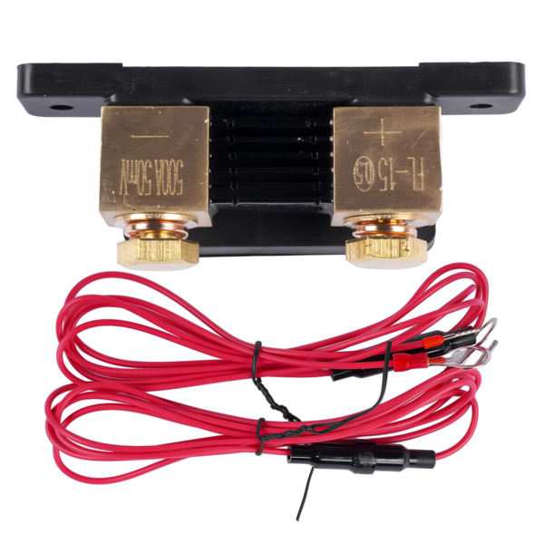 智能电池监视器 500AMP Battery Monitor APP Control Replacement for RV Car Truck Boat Replace# SHU050150050-4