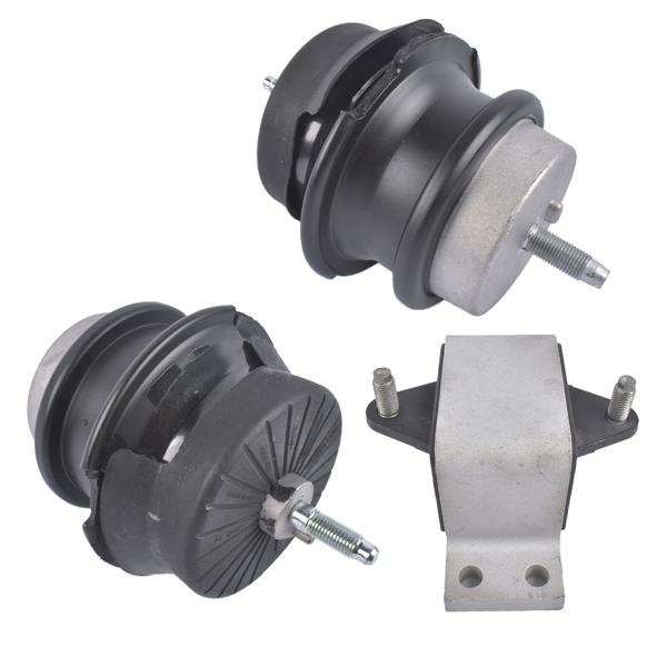 发动机支架 3Pcs Engine Motor Mount and Transmission Mount Fit for INFINITI G37 Q70 Q70L 3.7L V6 Auto Trans AWD 2009-2019-2