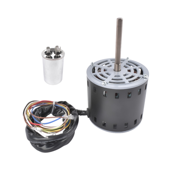 鼓风机电机 115V 1/2 HP Furnace Blower Motor 1075 RPM 5KCP39LGS093S Fits for GE 5KCP39LGR668AS