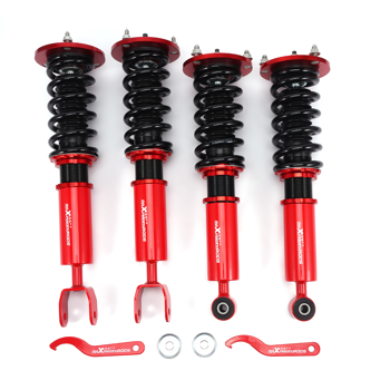 MaXpeedingrods Coilovers Struts fit for SUPRA 93-98 Suspension Kit Adjustable Height