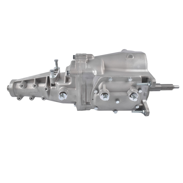 变速箱总成 M22 Ratio 4-Speed Manual Transmission Rear Passenger Side Fits for Chevrolet Corvette Camaro Oldsmobile Pontiac Vehicles 1967-1970-5
