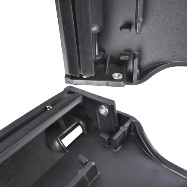 门拉手 Front Left and Right Plastic Interior Door Handle Fit for Freightliner Classic FLD120SD FLD 132 1988-2012 Black 2Pcs-7