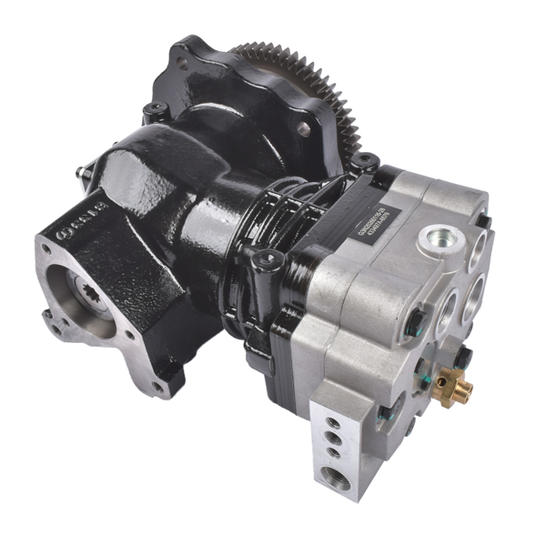 空气压缩机 New Air Compressor Replacement for Detroit Diesel Series 60 14.8L Part.#R23536774, 23536774-6