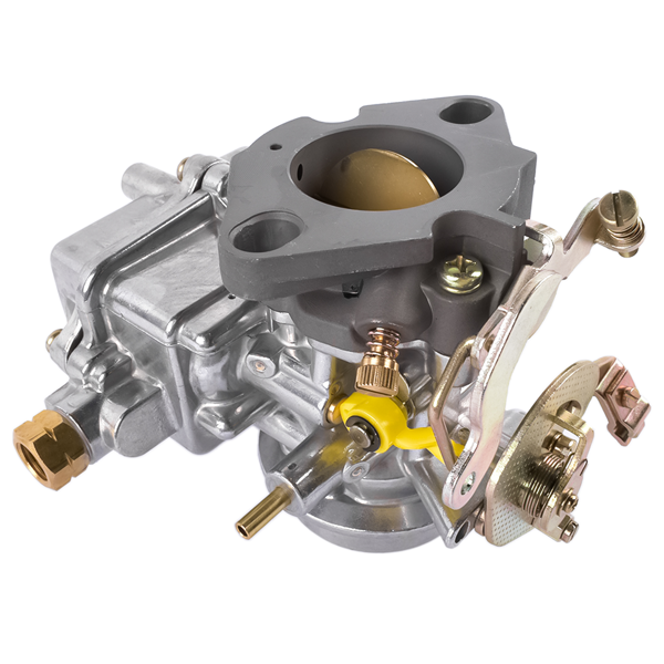 化油器 Manual Choke 1 Barrel Carburetor 144170200223 Replacement for Ford 1957 1960 1962 144 170 200 223 Inline 6 Cyl Engines, F100 1960 223 Engines-6