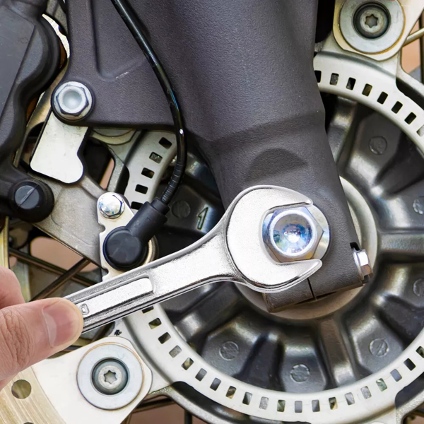 梅花扳手开口两用14件套-14