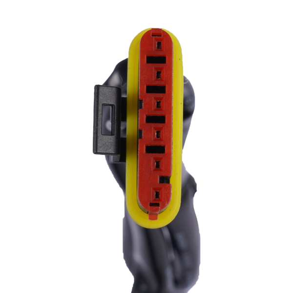 转向灯套件 UTV Turn Signal Kit w/ 110D Horn Street Legal Rocker Switch Triangle LED Lights Replacement for Polaris, Can-Am, Teryx, CFMoto-9