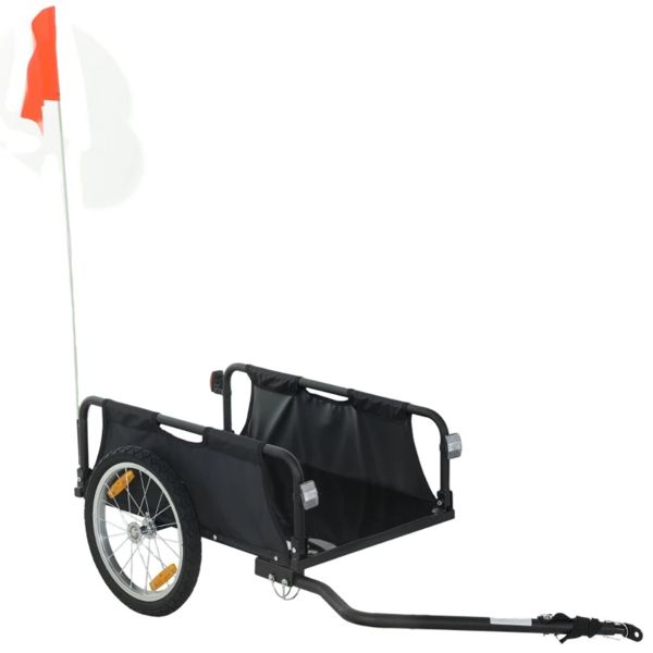 自行车拖车-2
