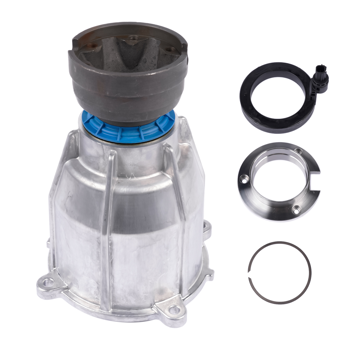 四驱耦合器 Rear Differential Viscous Coupler Replacement for Ford Edge Flex Lincoln Continental 2013-2021 7E524A232A CV6Z4A232A