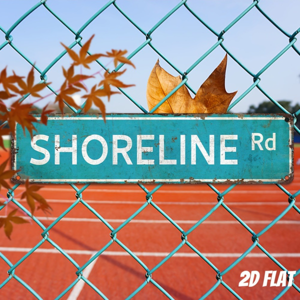 CIFbuy 复古铝制标牌新年情人节礼品家居墙面悬挂 2D 装饰牌匾（TikTok、temu 下自提）-3