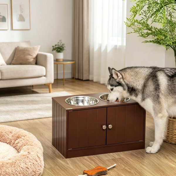 宠物喂食狗碗-1