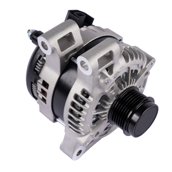 发电机 12V 170AAlternator with 6-Groove Fits Select: 2018-2023 Buick Enclave Chevrolet Traverse SUV 3.6L V6 1Pc-3