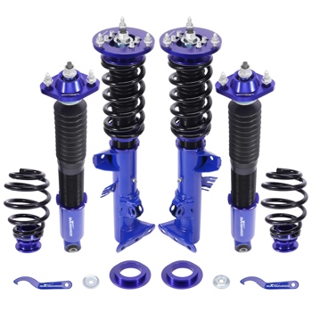 Coilovers Lowering Kit fit for BMW E36 3 Series 316 318 323 325 328 RWD Struts Shock