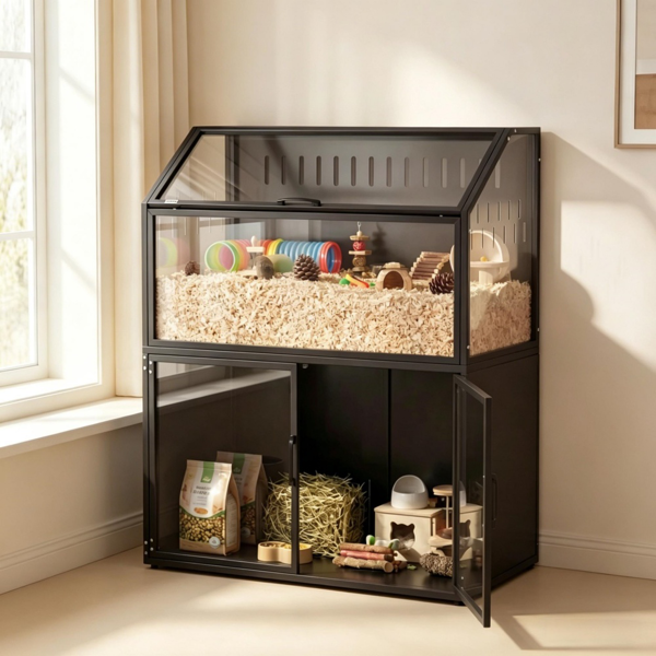 仓鼠笼/宠物笼-3