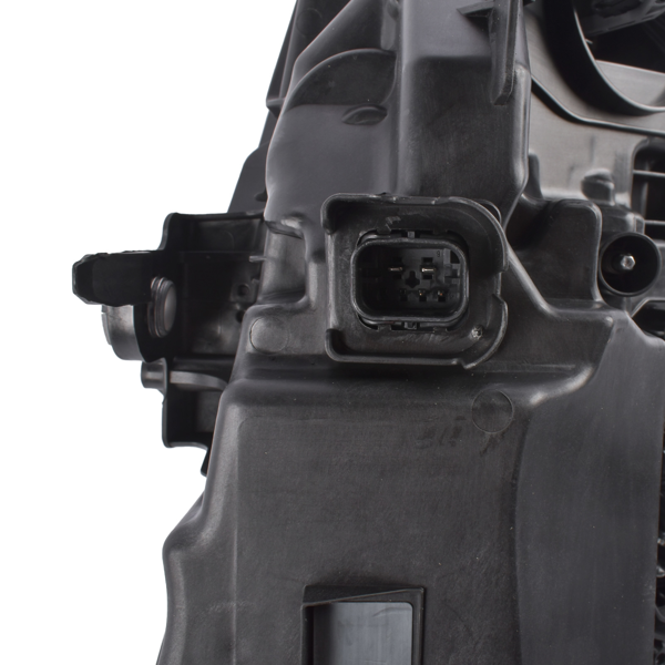 前大灯外壳 Left Driver Side LED Headlight Replacement for BMW 3-Series G20 LCI G28 330i 330e M340i 2023-2024 63115A4F753 5A1A501-7