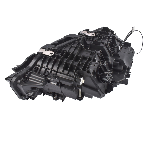 前大灯外壳 Left Driver Side LED Headlight Replacement for BMW 3-Series G20 LCI G28 330i 330e M340i 2023-2024 63115A4F753 5A1A501-4