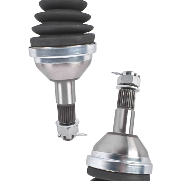 半轴 2Pcs Rear Left and Right CV Axle Assembly Fit for Can-Am Outlander Renegade 1000R 2019-2024 705503025 705503024-9