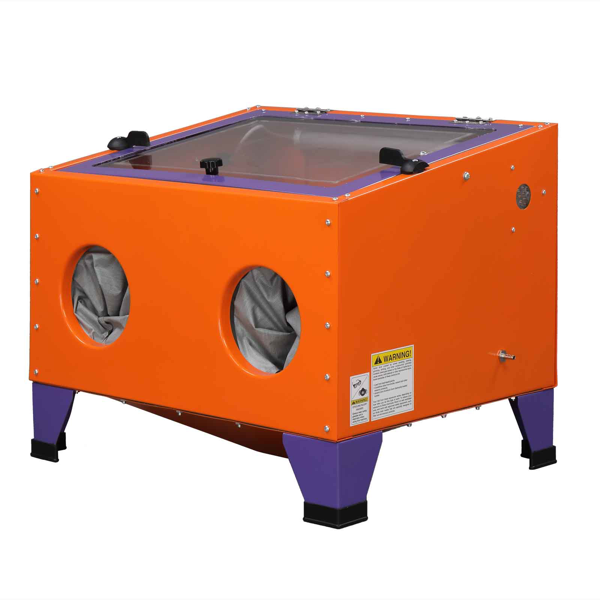 25加仑 喷砂机 橙紫色/40-80PSI 万圣节版-12