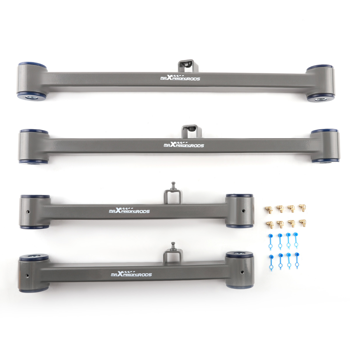 4x Rear Upper & Lower Control Arms fit for 2013-2023 Ram 1500 2019 - 22 1500 Classic