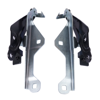 机盖铰链 Hood Hinge Set Replacement for 2018-2021 Ford Mustang Driver and Passenger Side JR3Z16796A JR3Z16797A