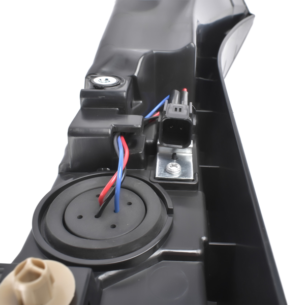 尾灯 Rear Trunk LED Tail Light Panel Replacement for 2023 2024 2025 Honda Accord 3370030AA01 33700-30A-A01-12