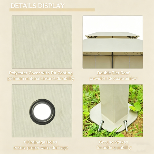 遮阳棚 、雨棚-4