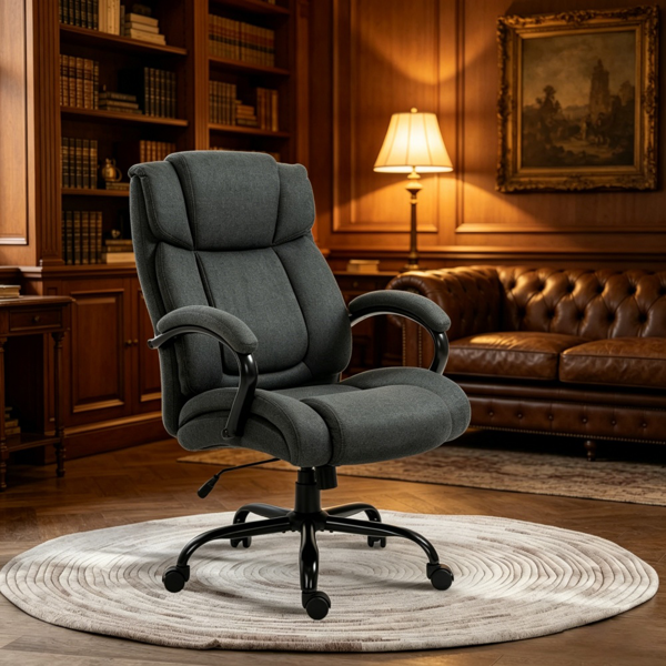 扶手椅子/办公椅-1