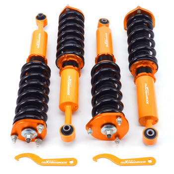 MaXpeedingrods Lowering Coilovers Struts Set fit for Lexus IS200 IS300 SXE10