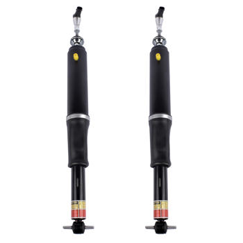 减震器 2Pcs Rear Left and Right Air Shock Absorber Fit for Buick Lucerne Cadillac DTS Sedan 3.8L 3.9L 4.6L 2006-2011