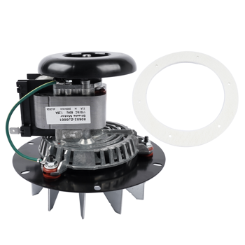 鼓风机电机 Combustion Exhaust Blower Motor 80602 Replacement for Ashley, King, US Stove, Vogelzang 5501S AP5710 5660 VG5770 VG5790