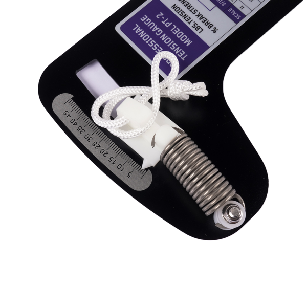 船用张力计 Tension Gauge PT-2M Replacement for Sailboat Standing Rigging, Wire Rope, Marine Rigging Up to 2000 lbs-8