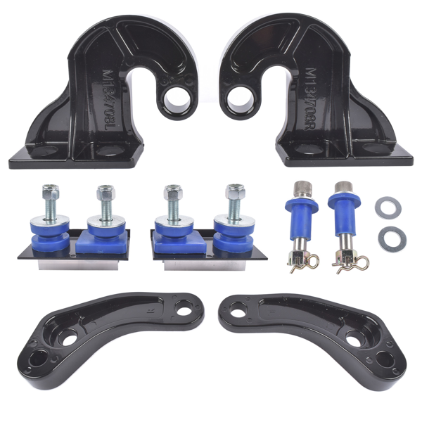 半轴球笼 Lower Hood Pivot Hinge Pivot Kit Replacement for Peterbilt 377 378 379 13-04708R 13-04708lL 13-04154 13-04164-1