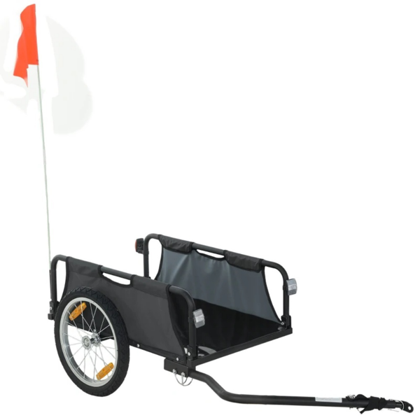 自行车拖车-2
