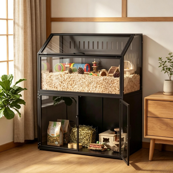 仓鼠笼/宠物笼-1