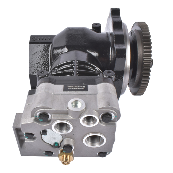 空气压缩机 New Air Compressor Replacement for Detroit Diesel Series 60 14.8L Part.#R23536774, 23536774-8