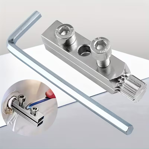 断裂水龙头拆卸工具，脱螺丝器，断管取出器，管道取出套装，易用螺丝取出器套装，断龙头取出器-6