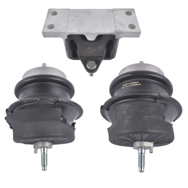 发动机支架 3Pcs Engine Motor Mount and Transmission Mount Fit for INFINITI G37 Q70 Q70L 3.7L V6 Auto Trans AWD 2009-2019-5