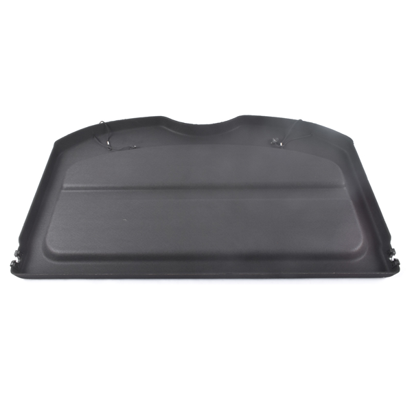 隔板 Rear Cargo Trunk Cover Fits for Nissan Kicks Sport Utility 2017-2023 1.6L l4 GAS Black 1Pc-5