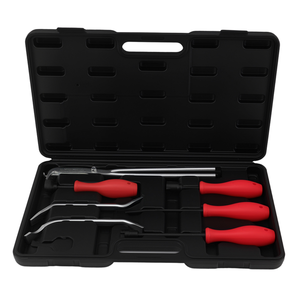 8pcs Removal Tool Kit fit for Automotive Drum Brakes fit for servicing drum brakes-1