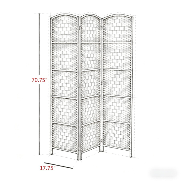 房间隔板、屏风-3