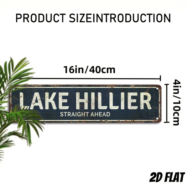 CIFbuy 铝质装饰牌匾新年情人节送礼家居墙面 2D 挂件饰品（TikTok、temu 下自提）-2