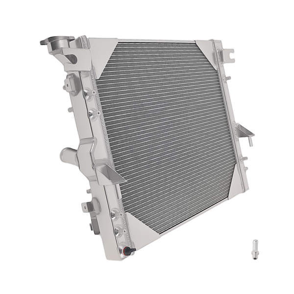 3 Row Radiator fit for Jeep Wrangler Unlimited Mountain 3.6L 3.8L 10-12 CU2957-1