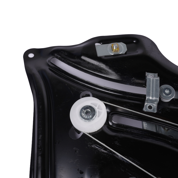 玻璃升降器 Rear Right Window Regulator with Motor Fits for Mercedes-Benz CLK280 CLK320 CLK55 AMG CLK550 CLK63 AMG Convertible Coupe 2003-2009 Black 1Pc-9