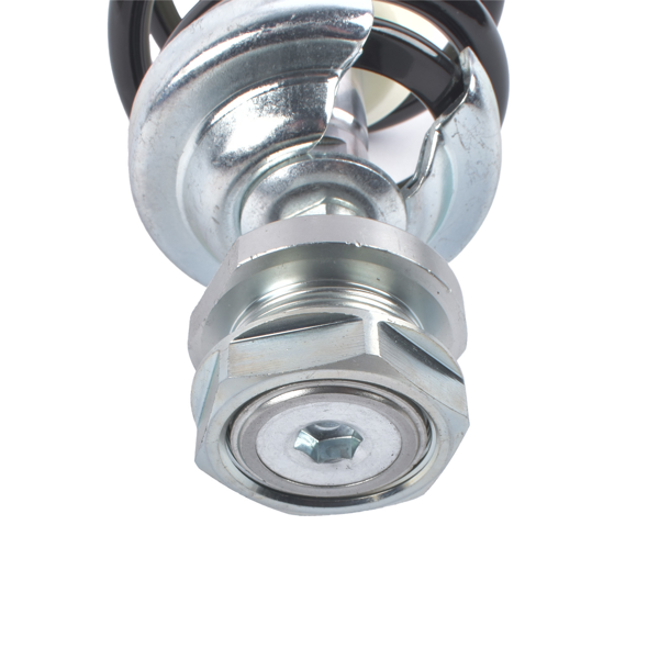 减震器 2Pcs Front Left and Right Shock Absorber with Coil Spring Fit for Can-Am Outlander 500 & Outlander Max 500 2007-2009 Black-8