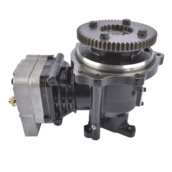 空气压缩机 New Air Compressor Replacement for Detroit Diesel Series 60 14.8L Part.#R23536774, 23536774-5
