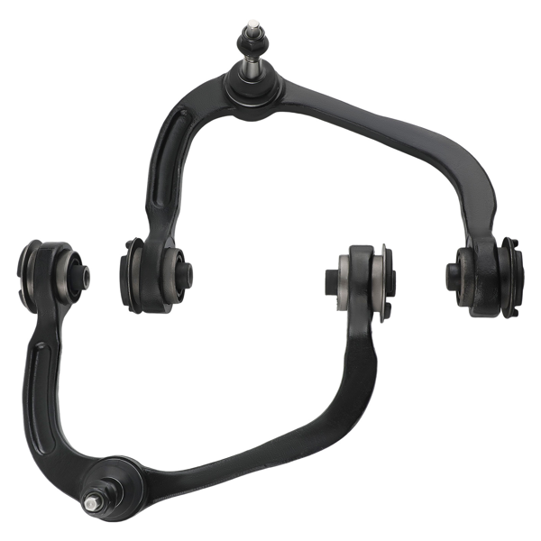 12x Front Upper Control Arms w/Ball Joint Tie Rods fit for Ford F-150 2004-2005 2WD-5