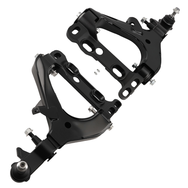 Front Lower Control Arms w/Ball Joints fit for Chevy Trailblazer GMC Envoy Saab 9-7x-1
